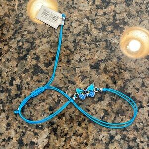 Butterfly bracelet NWT